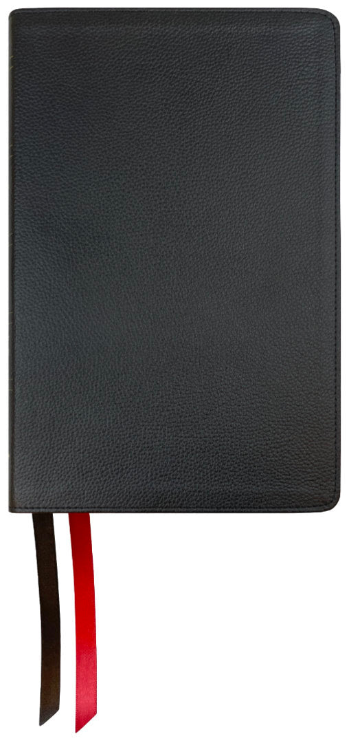 NASB 2020 Large Print Personal Size Bible with Full Translation Footnotes