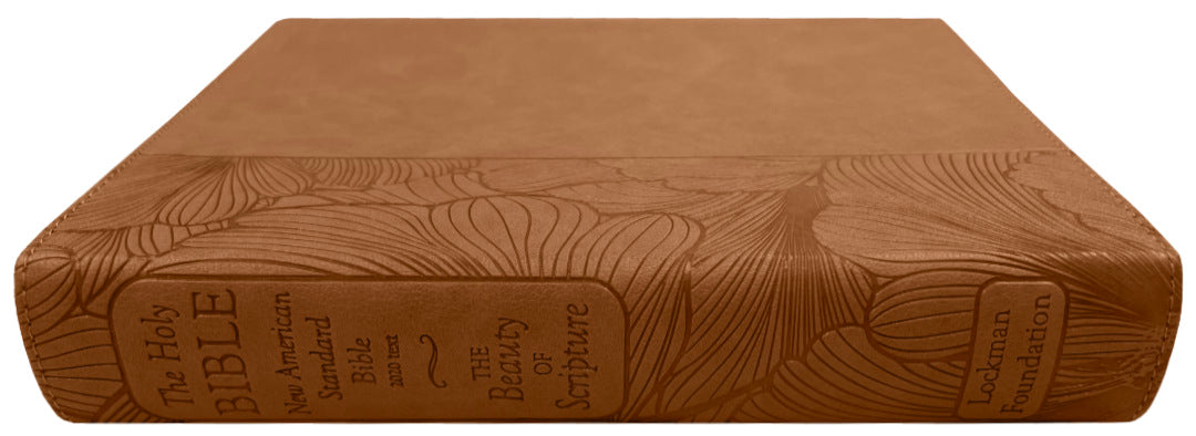 NASB 2020 The Beauty of Scripture