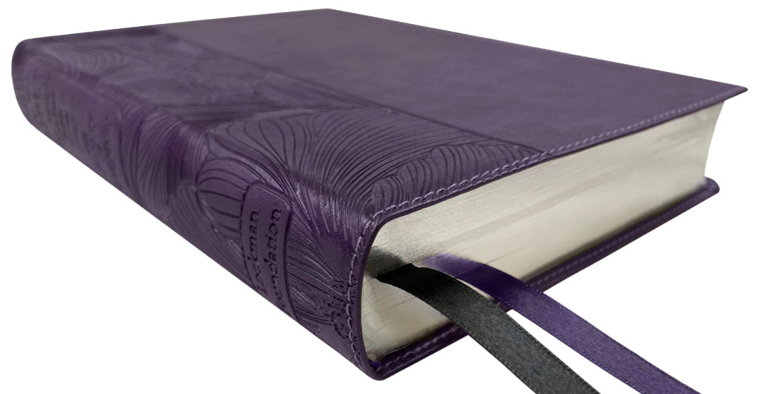 NASB 2020 The Beauty of Scripture