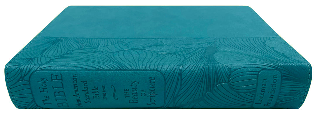 NASB 2020 The Beauty of Scripture