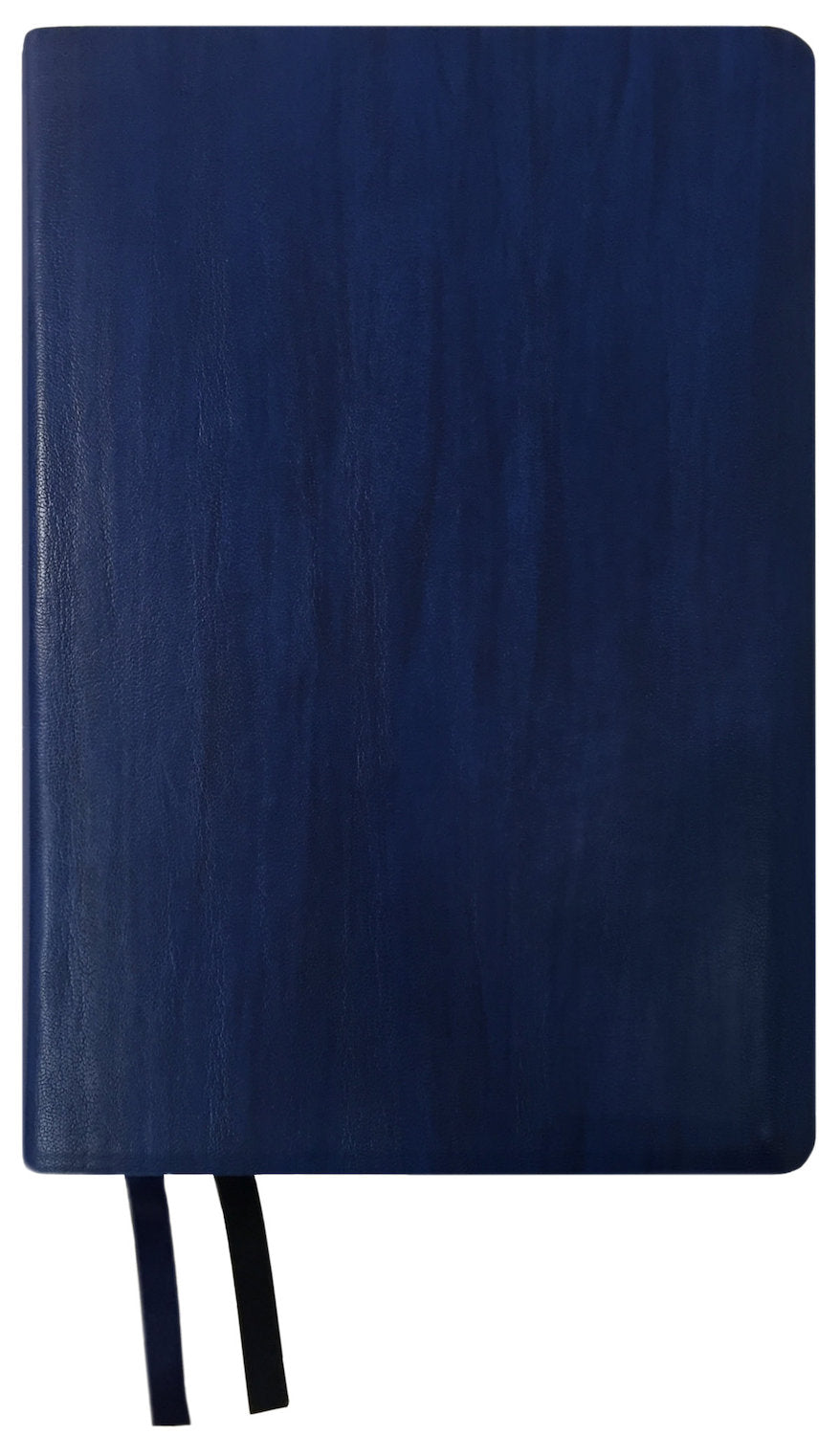 NASB 2020 Giant Print Text Bible, blue leathertex cover with ribbon markers