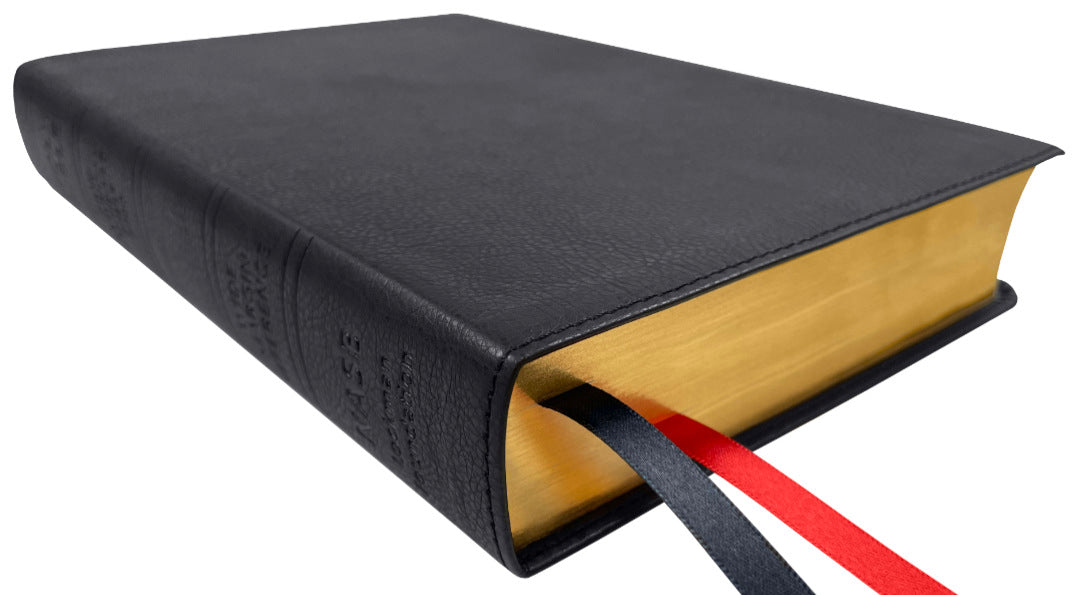 NASB 2020 Wide Margin Reference Bible