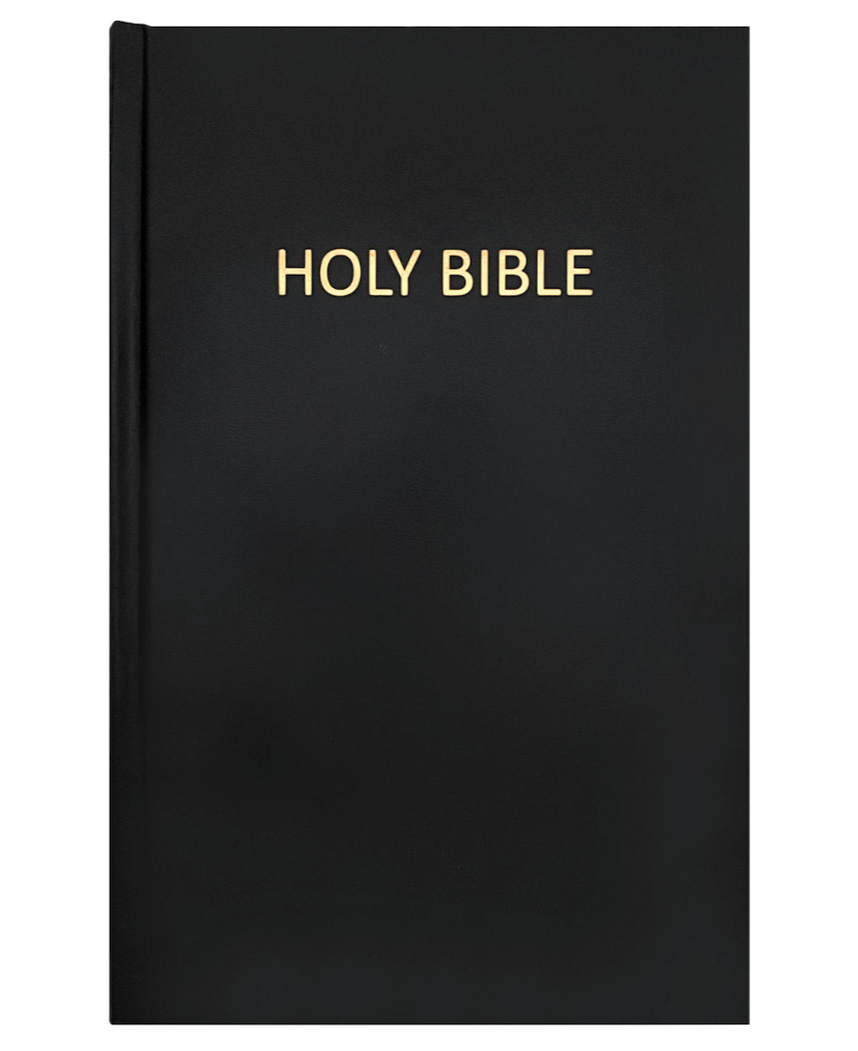 NASB 2020 Pew Bible, black hardcover