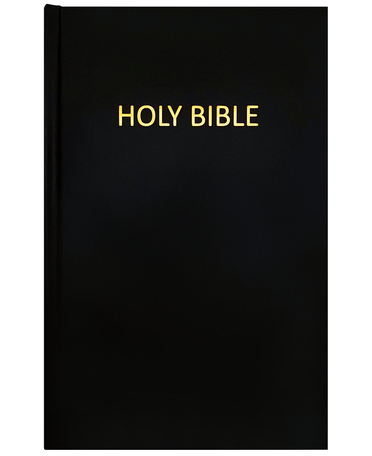 NASB 2020 Pew Bible, black hardcover