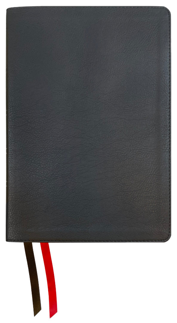 NASB Side-Column Reference Bible, 1995 text (Damaged)