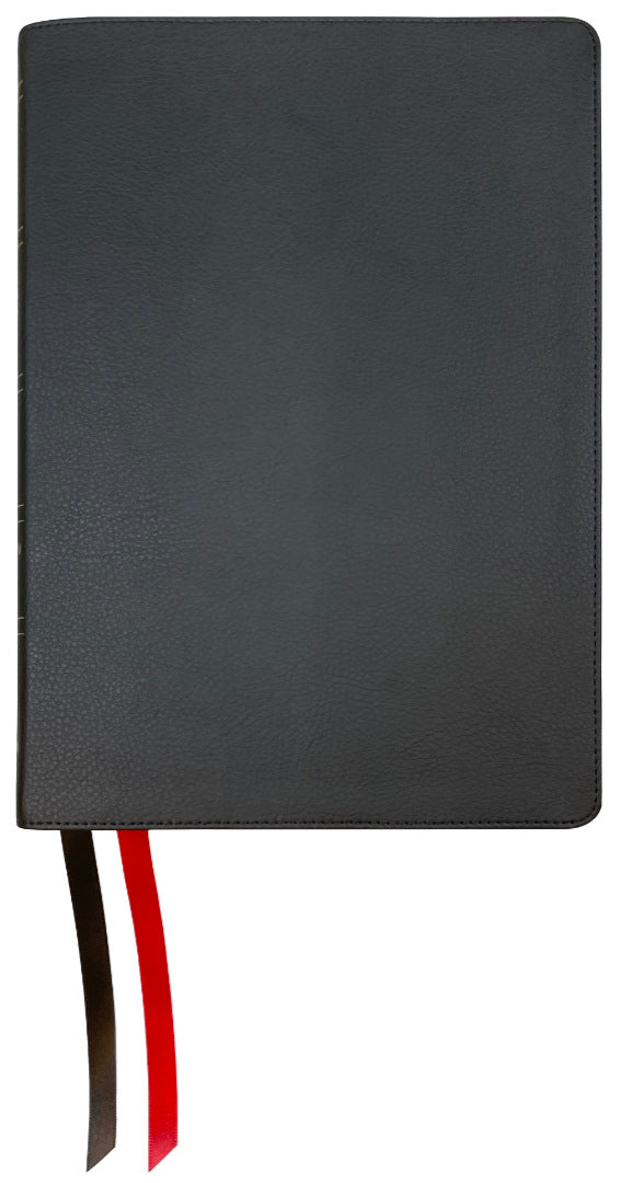 NASB Side-Column Reference Bible, 1995 text