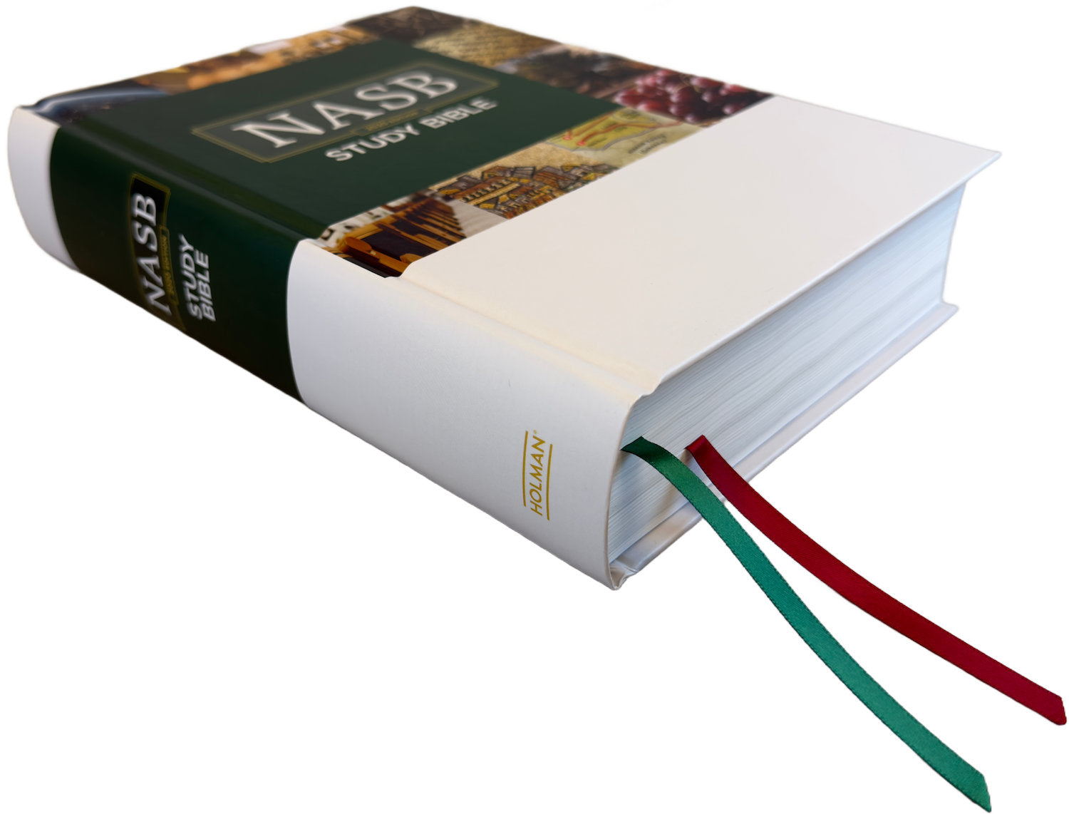 NASB 2020 Study Bible