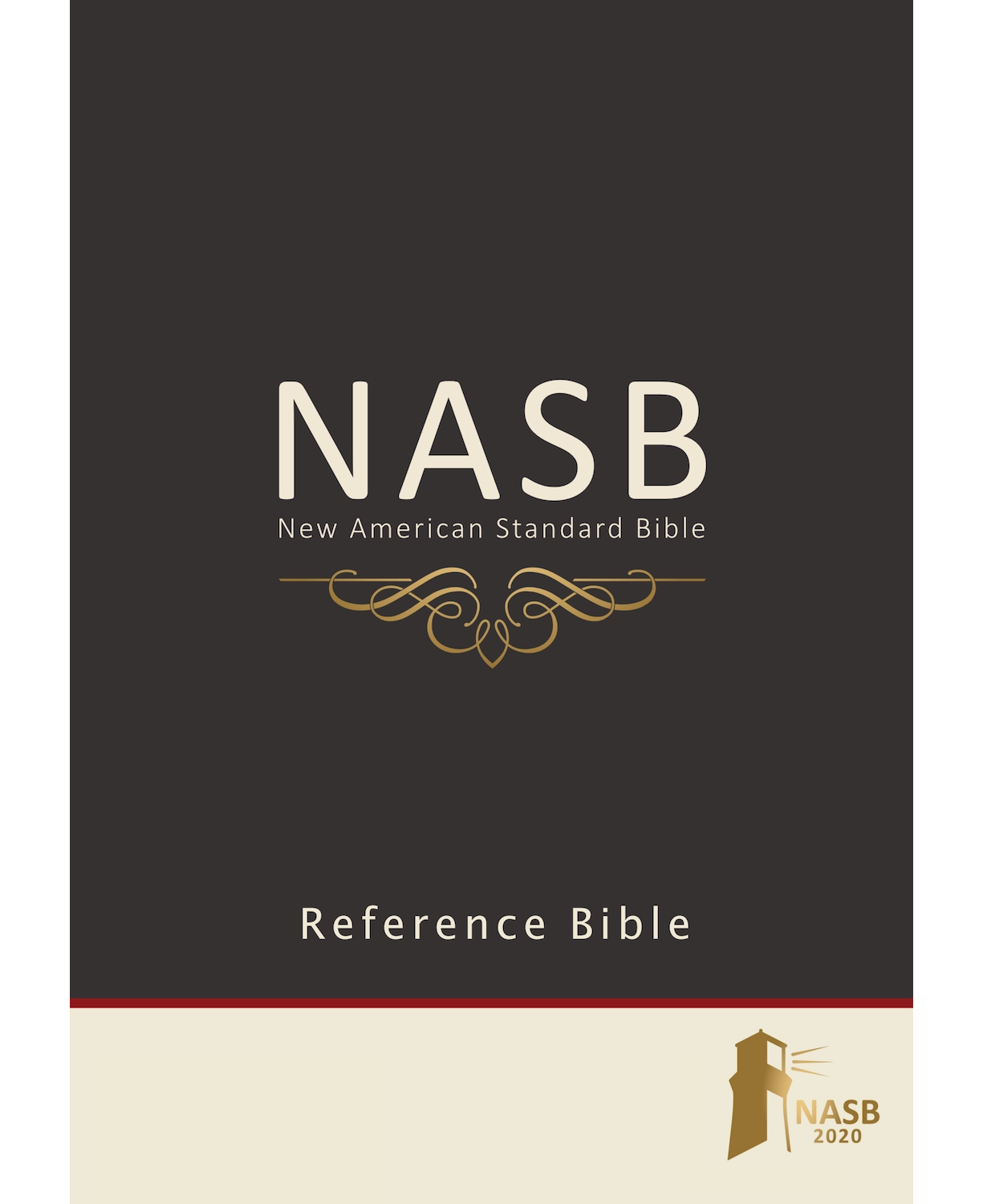 NASB 2020 Prime Reference Bible, product packaging front