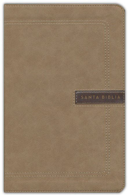 NBLA Letra Grande Tamano Compacto - NBLA Large Print Compact Bible