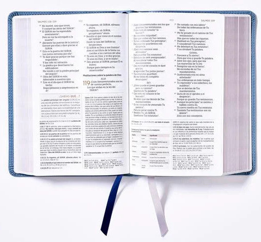 NBLA Biblia de Estudio - NBLA Study Bible