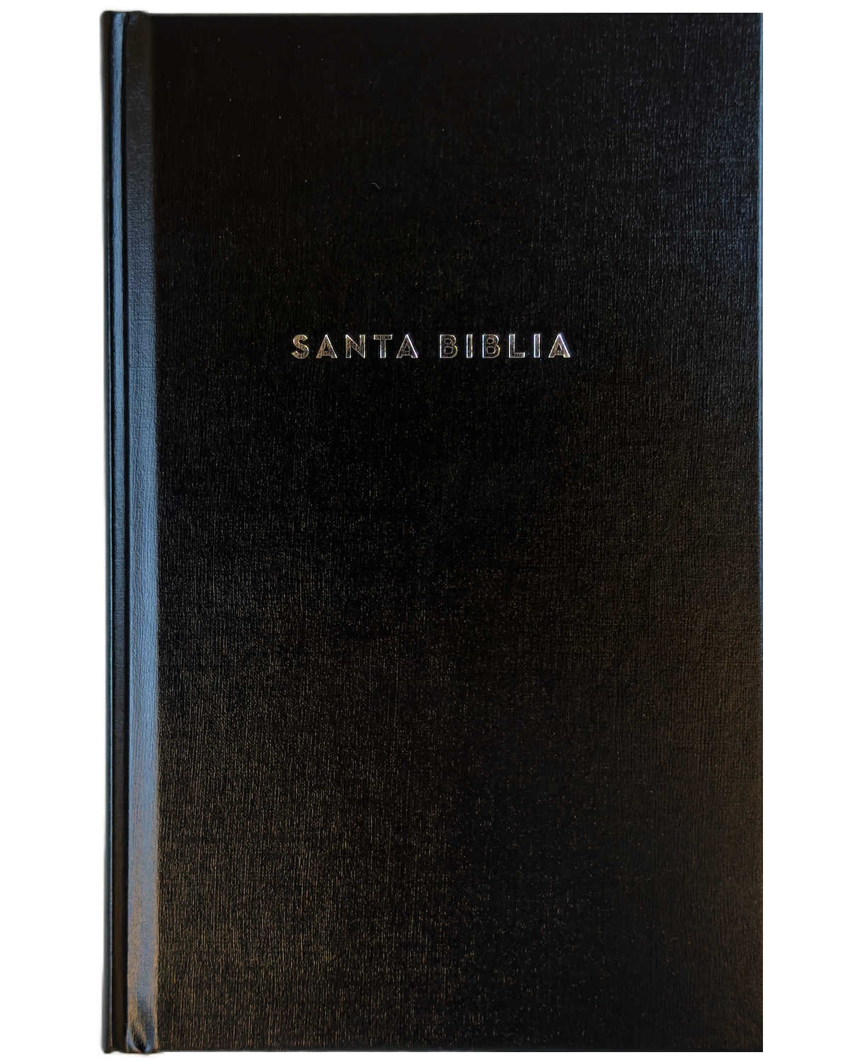 NBLA Large Print Pew Bible, black hardcover