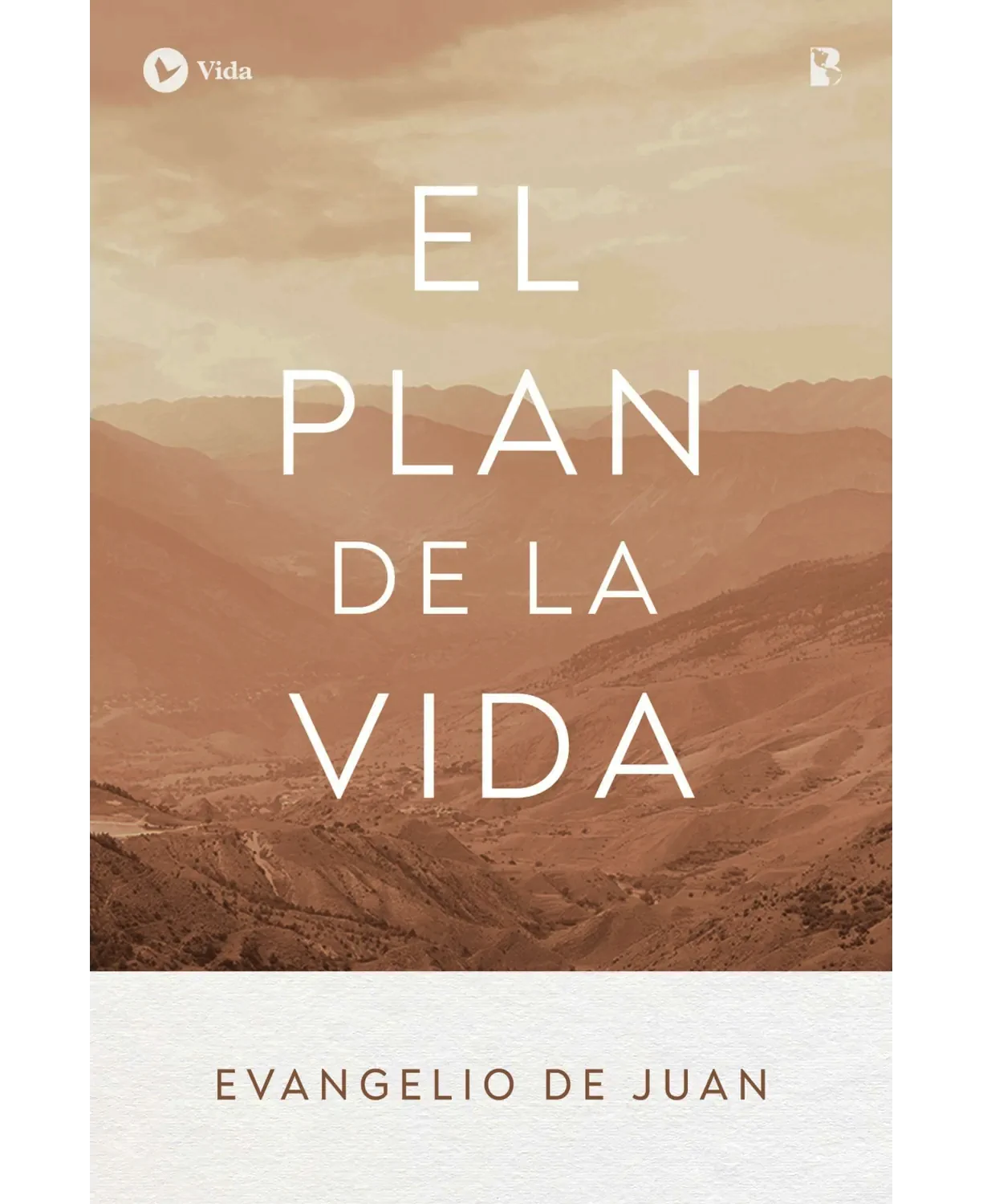 NBLA Gospel of John, colorful front paperback cover