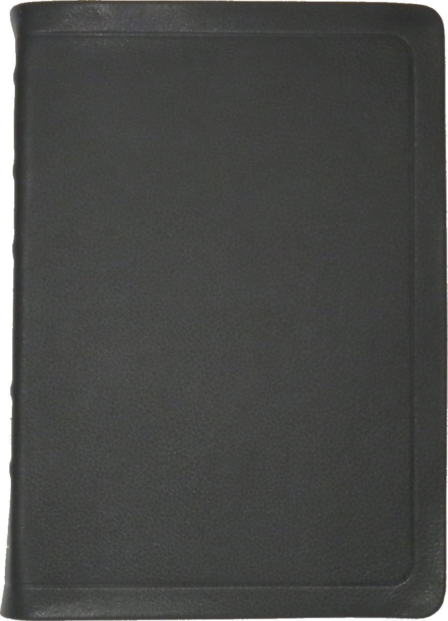 NASB Large Print Ultrathin Reference Bible, 1995 text (Damaged)