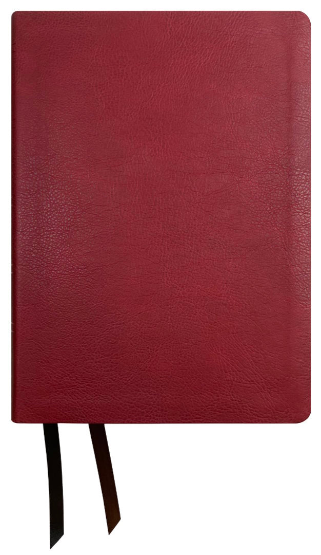 NASB 2020 Wide Margin Reference Bible