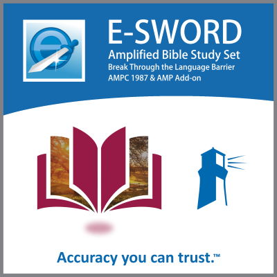 e-Sword Amplified Bible Study Set