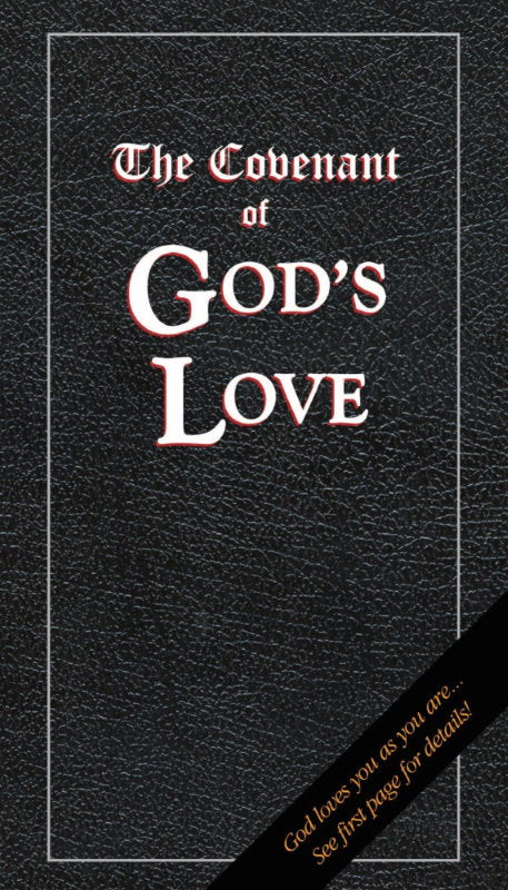 The Covenant of God's Love (Full Case of 60)