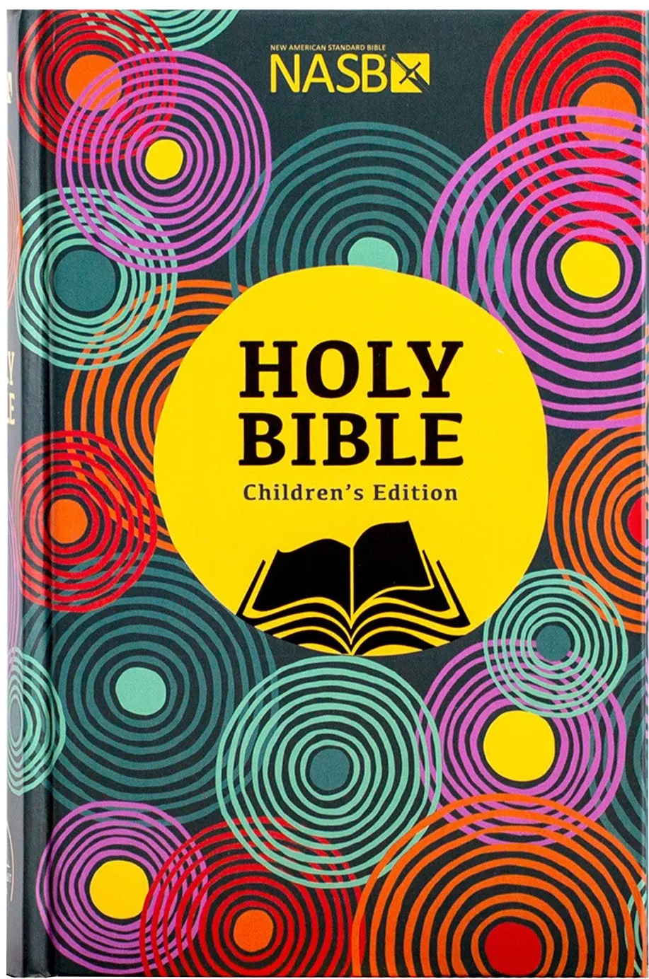 NASB Children's Bible