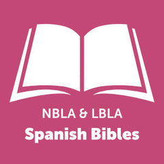 NASB, Amplified, & NBLA Bibles | Official Lockman Foundation Store