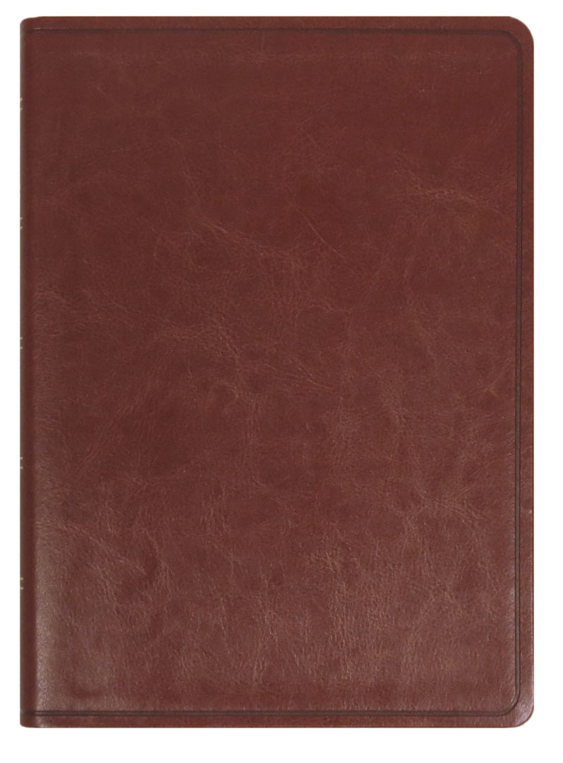 NASB Giant-Print Reference Bible, 1995 text