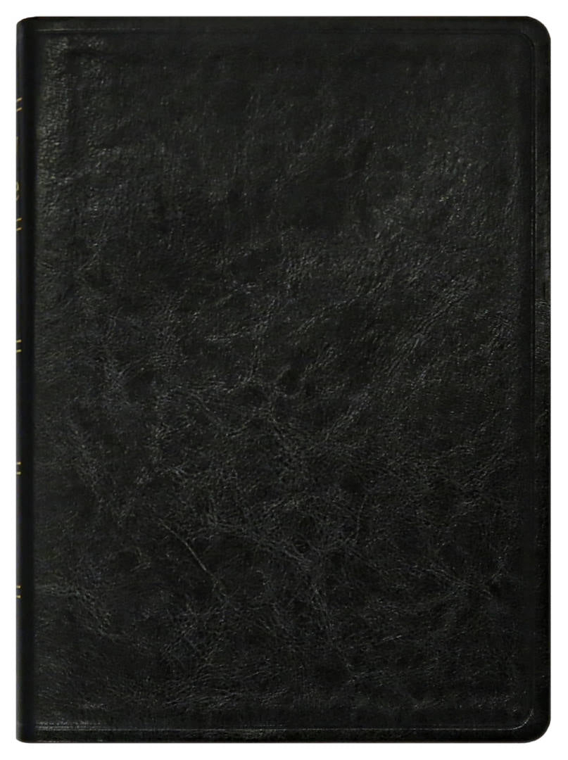 NASB Giant-Print Reference Bible, 1995 text