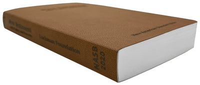 NASB, Amplified, & NBLA Bibles | Official Lockman Foundation Store