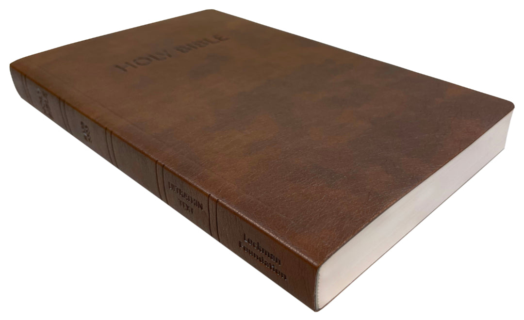 NASB 2020 Ultrathin Text Bible