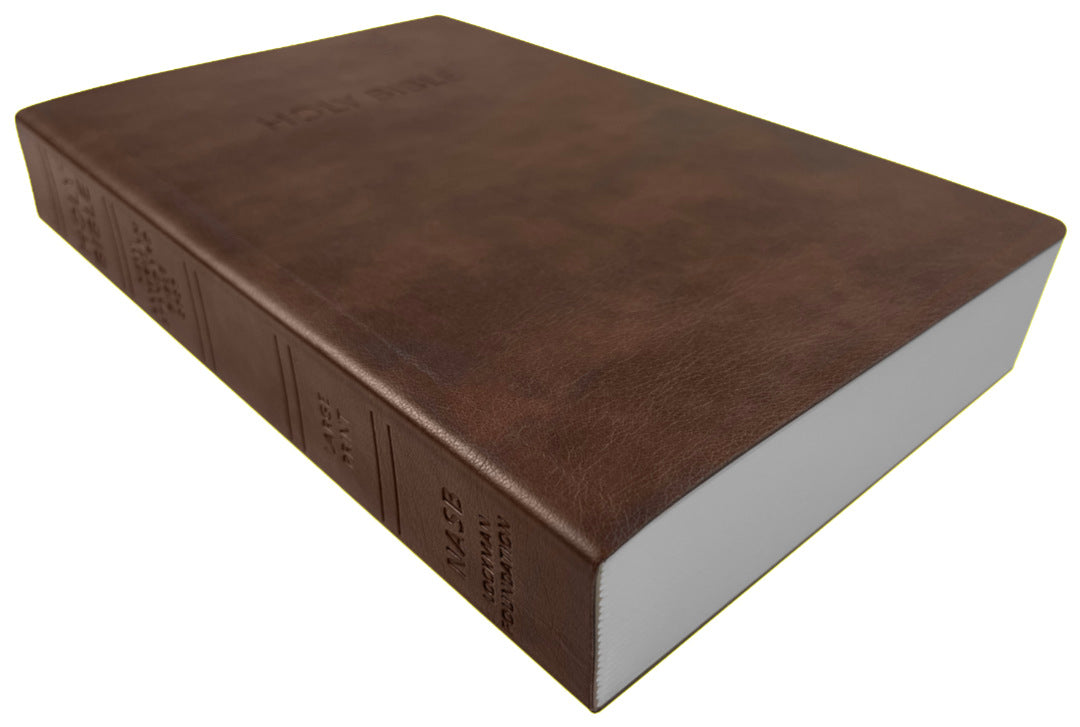 NASB 2020 Large Print Text Bible (Full Case of 16)