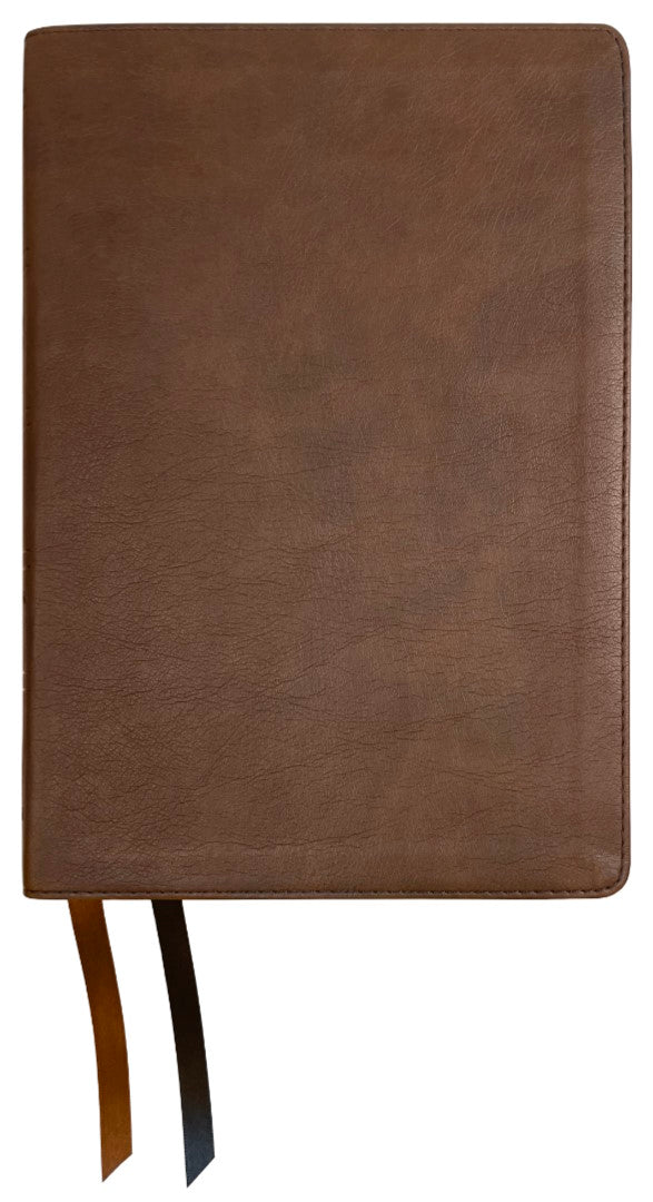 NASB Side-Column Reference Bible, 1995 text