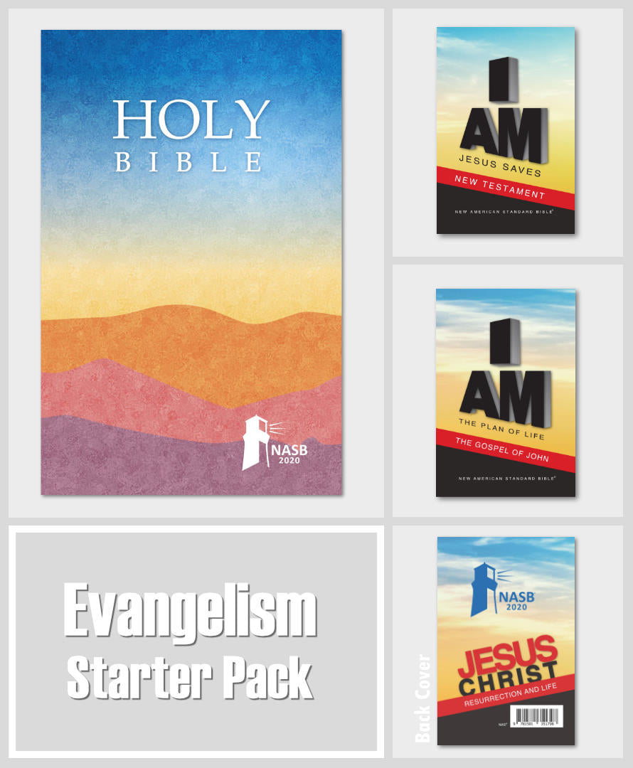 Evangelism Starter Pack (Bundle)