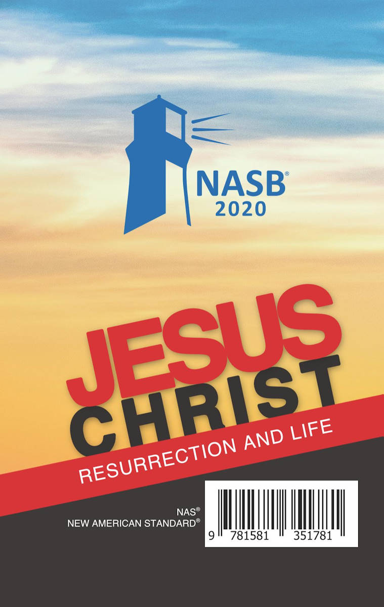 NAS 2020 Plan of Life - Gospel of John