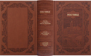 1995 Text New American Standard Bible 1995 (NASB 1995) | Official Lockman Store