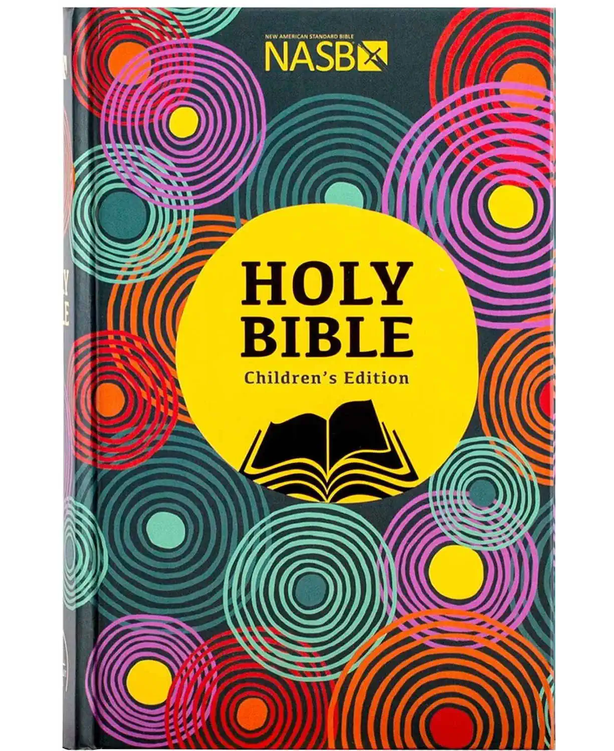 NASB 1995 Children's Bible