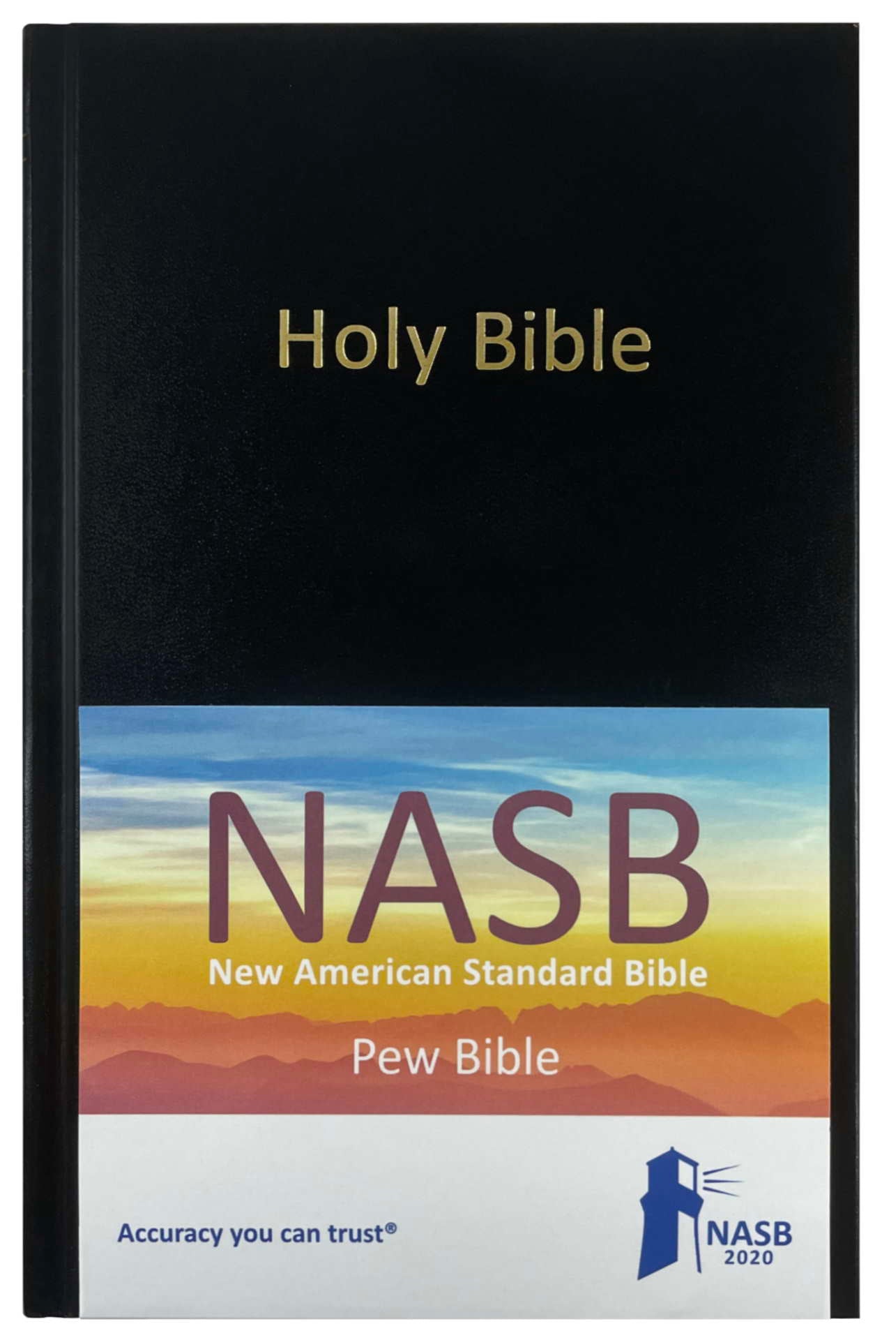NASB 2020 Pew Bible (Damaged)